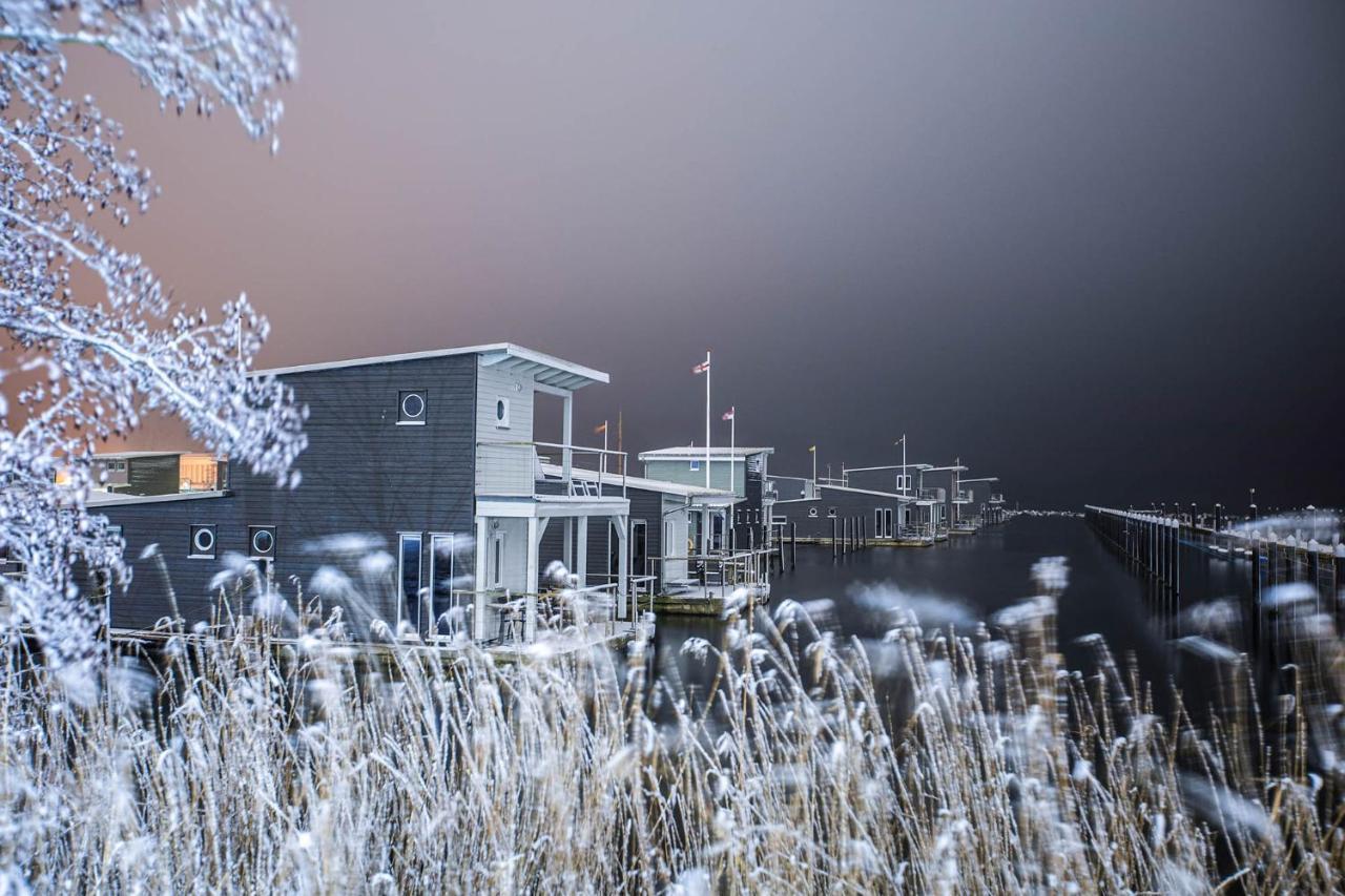 Im-Jaich Wasserferienwelt Lauterbach  Exterior foto