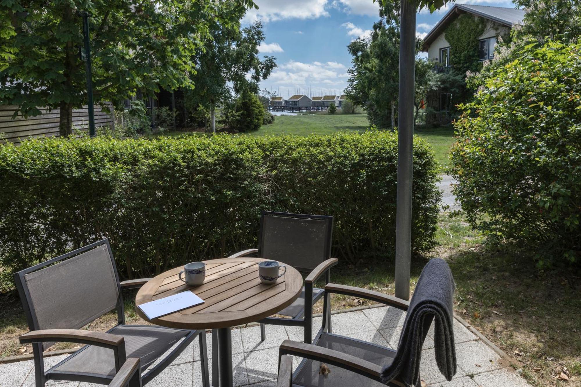 Im-Jaich Wasserferienwelt Lauterbach  Habitación foto